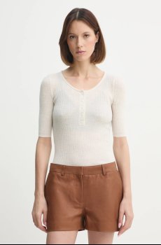 Кожаные шорты Herskind Holly