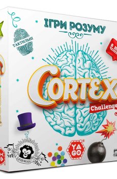 Настільна гра Yago Cortex 2 Challenge (101012918)