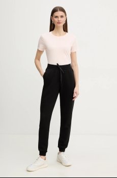 Хлопковая футболка Armani Exchange