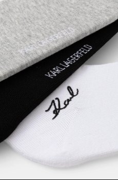 Носки Karl Lagerfeld K/SIGNATURE 3 шт