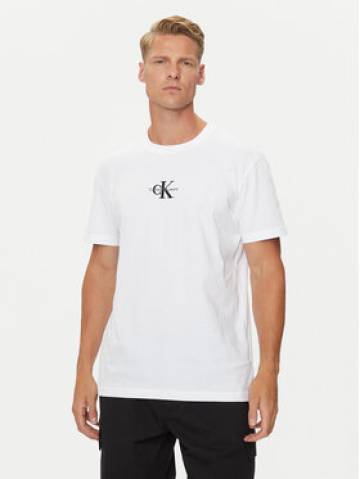 Calvin Klein Jeans Футболка Monologo J30J325649 Білий Regular Fit Calvin Klein Jeans Футболка Monologo J30J325649 Білий Regular Fit