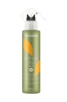 Уценка! Концентрированный лосьон Echosline Ki-Power Veg Spray для реконструкции поврежденных волос, 200 мл