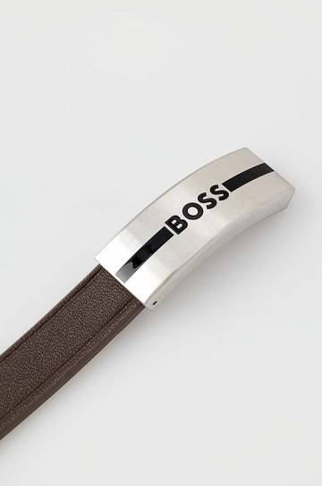 Кожаный браслет BOSS мужской 1580496S Кожаный браслет BOSS мужской 1580496S