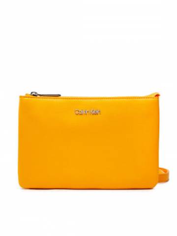 Calvin Klein Сумка Ck Must Ew Xbody K60K607883 Оранжевий Calvin Klein Сумка Ck Must Ew Xbody K60K607883 Оранжевий