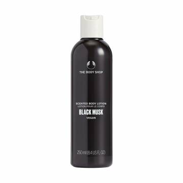 Гель для душа The Body Shop Black Musk Shower Gel, 250 мл