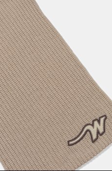 Шерстяной шарф Weekend Max Mara BARDIES