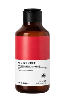 Питательный шампунь Elgon Yes Nourish Power Source Shampoo для очень сухих волос, 250 мл