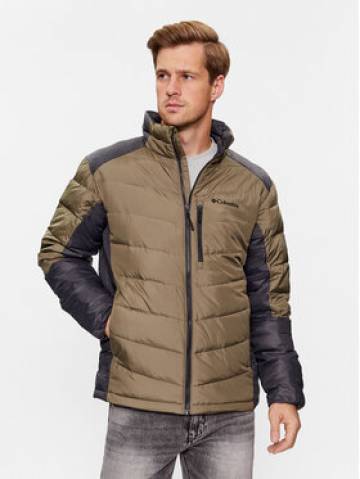 Columbia Пуховик Labyrinth Loop™ Jacket Зелений Regular Fit Columbia Пуховик Labyrinth Loop™ Jacket Зелений Regular Fit