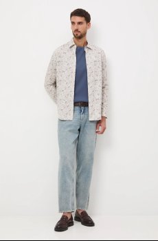 Хлопковая рубашка Medicine