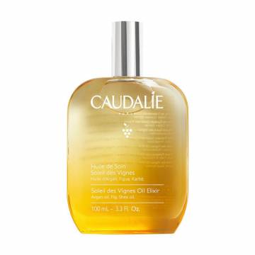 Питательное масло для тела Caudalie Soleil Des Vignes Oil Elixir, 100 мл Питательное масло для тела Caudalie Soleil Des Vignes Oil Elixir, 100 мл
