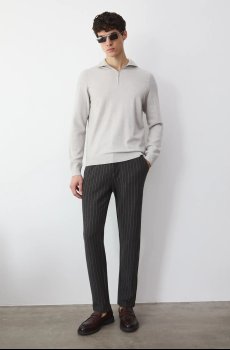 Свитер с примесью шерсти и кашемира Medicine