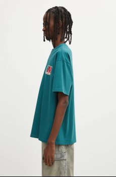 Хлопковая футболка Napapijri Napapijri x Martine Rose