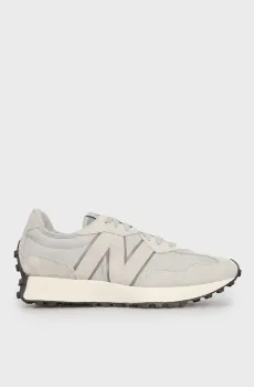 Мужские серые кроссовки 327 Серый 11.5 New Balance U327SWA