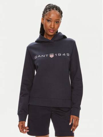 Gant Світшот Archive Shield 4200756 Cиній Regular Fit Gant Світшот Archive Shield 4200756 Cиній Regular Fit