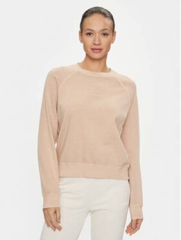 Guess Світшот Circle W4RQ09 KBPV1 Рожевий Regular Fit Guess Світшот Circle W4RQ09 KBPV1 Рожевий Regular Fit