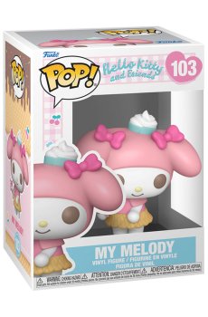 Игровая фигурка Funko Pop! серии Hello Kitty Моя Мелод, от 3 лет (83696)