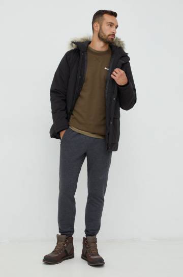 Куртка Helly Hansen мужская цвет чёрный переходная 53630-990 Куртка Helly Hansen мужская цвет чёрный переходная 53630-990