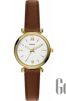 Дизайнерские часы Fossil