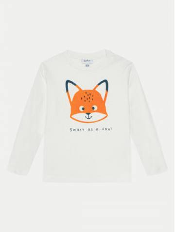OVS Блузка 2140024 Білий Regular Fit OVS Блузка 2140024 Білий Regular Fit