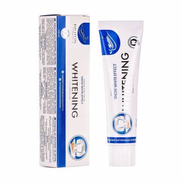 Зубная гель-паста Bioton Whitening, 100 мл Зубная гель-паста Bioton Whitening, 100 мл