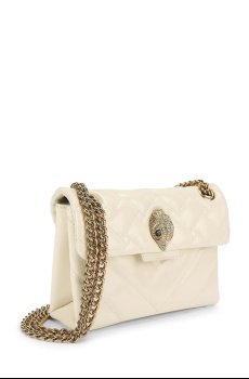 Кожаная сумочка Kurt Geiger London Kensington