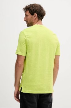 Хлопковая футболка United Colors of Benetton