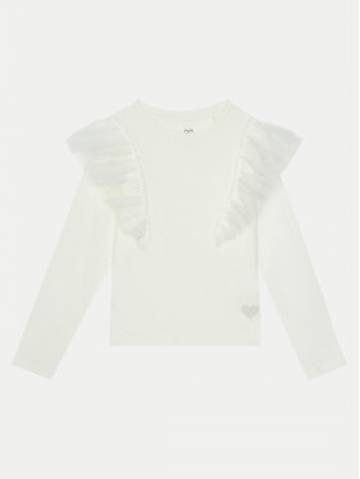 OVS Блузка 2135810 Écru Regular Fit OVS Блузка 2135810 Écru Regular Fit