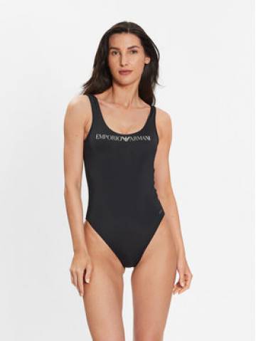 Emporio Armani Купальник 262697 3R313 00020 Чорний Emporio Armani Купальник 262697 3R313 00020 Чорний