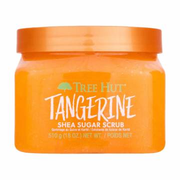 Скраб для тела Tree Hut Tangerine Shea Sugar Scrub, 510 г Скраб для тела Tree Hut Tangerine Shea Sugar Scrub, 510 г