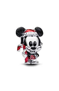 Намистина "Мікі Маус — святковий настрій"