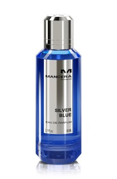 Mancera Silver Blue Парфюмированная вода унисекс, 60 мл