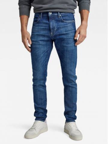 G-Star Raw Джинси Revend D20071-D441 Голубий Skinny Fit G-Star Raw Джинси Revend D20071-D441 Голубий Skinny Fit