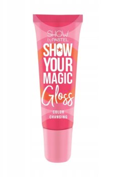 Блеск для губ Show By Pastel Show Your Magic Gloss 01, 9 мл