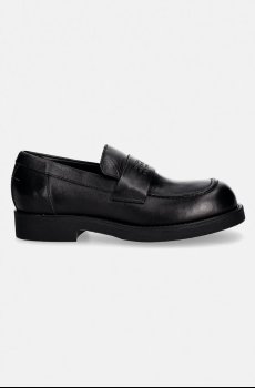 Кожаные мокасины MM6 Maison Margiela
