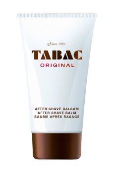Парфюмированный бальзам после бритья Maurer & Wirtz Tabac Original мужской, 75 мл