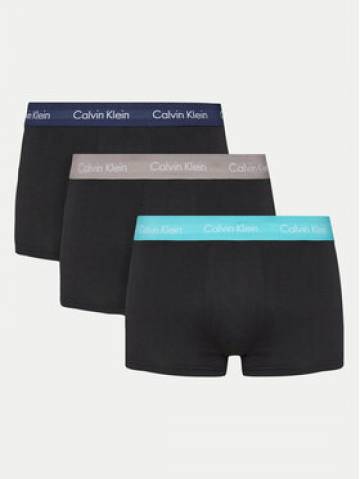 Calvin Klein Underwear Набір з 3 пар боксерів 0000U2664G Чорний Calvin Klein Underwear Набір з 3 пар боксерів 0000U2664G Чорний