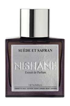 NISHANE Suede et Safran Духи унисекс, 50 мл