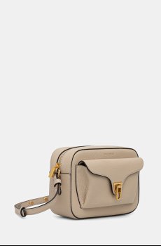 Кожаная сумочка Coccinelle