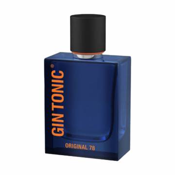 Gin Tonic Original 78 Blue Туалетная вода мужская, 50 мл Gin Tonic Original 78 Blue Туалетная вода мужская, 50 мл