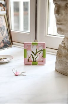 Фоторамка &k amsterdam Rift Pink