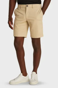 Мужские бежевые шорты Бежевый 29 Calvin Klein K10K114063