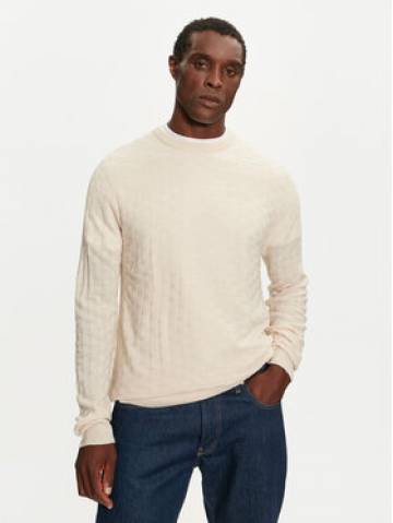 Brave Soul Светр MK-248BURKE Бежевий Regular Fit Brave Soul Светр MK-248BURKE Бежевий Regular Fit