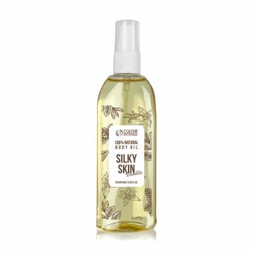 Масло для тела Colour Intense Silky Skin Ваниль, 100 мл Масло для тела Colour Intense Silky Skin Ваниль, 100 мл