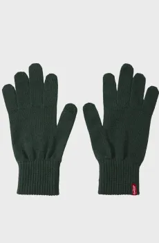 Зеленые перчатки Зеленый S Levi’s® 222283;11.156