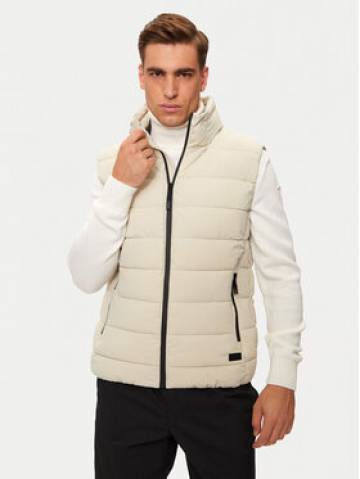 CMP Жилет 34K0757 Écru Regular Fit CMP Жилет 34K0757 Écru Regular Fit