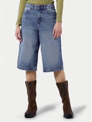 Noisy May Джинсові шорти Lila 27029853 Голубий Loose Fit Noisy May Джинсові шорти Lila 27029853 Голубий Loose Fit