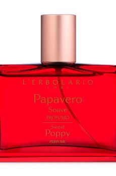 LErbolario Papavero Soave Парфюмированная вода женская, 50 мл