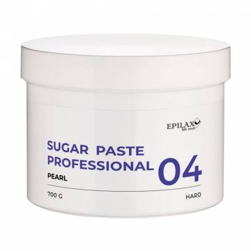 Сахарная паста для шугаринга Epilax Silk Touch Sugar Paste Professional Pearl, Hard, 700 г