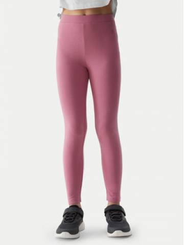 4F Легінси 4FJWSS24TTIGF130 Рожевий Slim Fit 4F Легінси 4FJWSS24TTIGF130 Рожевий Slim Fit