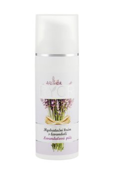 Увлажняющий крем для лица Ryor Lavender Care Moisturizing Cream с лавандой, 50 мл